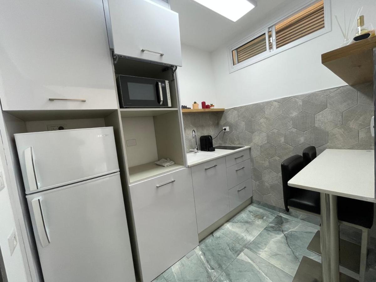Appartamento Sea& Sun Hadera Esterno foto